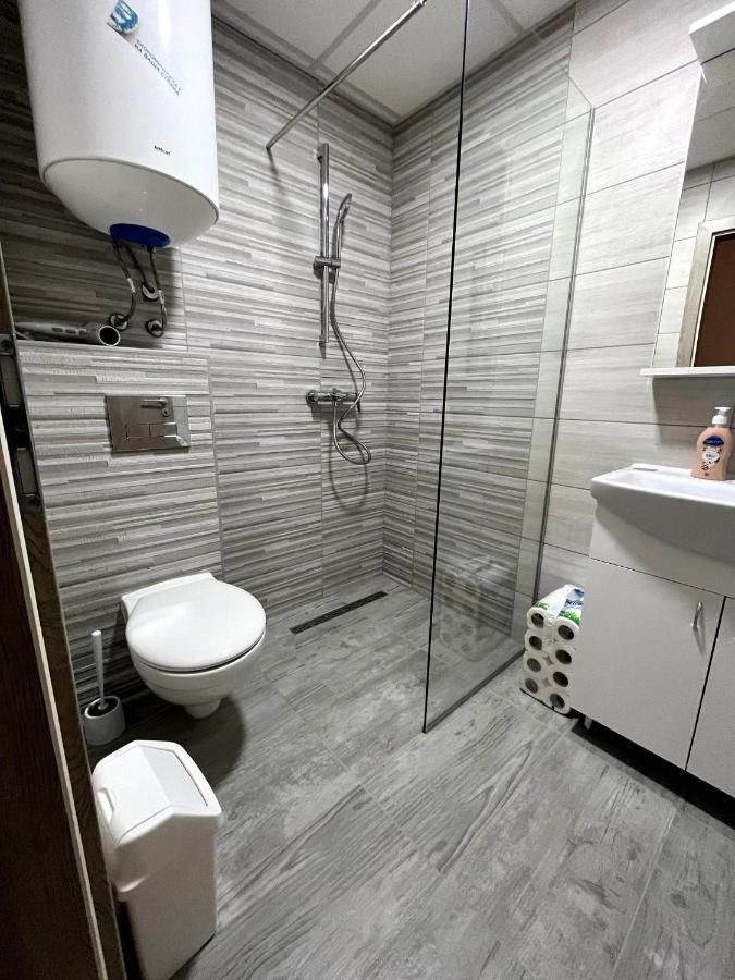 Darki Apartments 3 - Very Central Stay With Free Parking Οχρίδα Εξωτερικό φωτογραφία