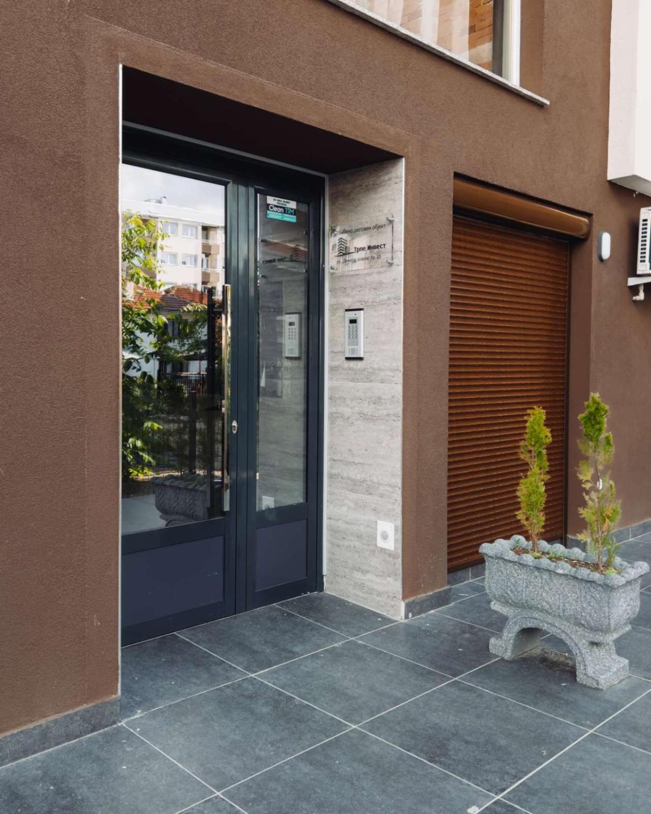 Darki Apartments 3 - Very Central Stay With Free Parking Οχρίδα Εξωτερικό φωτογραφία