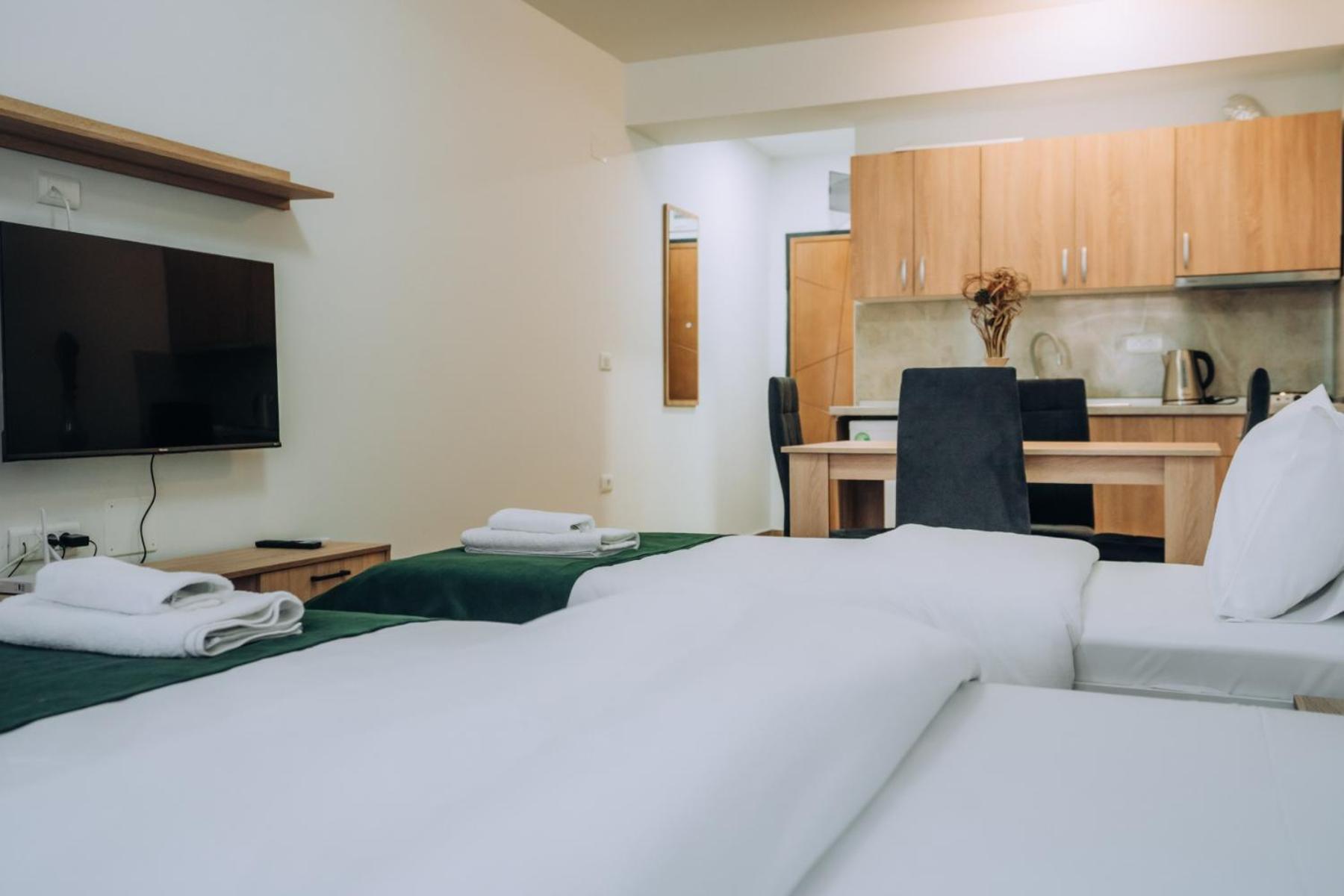 Darki Apartments 3 - Very Central Stay With Free Parking Οχρίδα Εξωτερικό φωτογραφία
