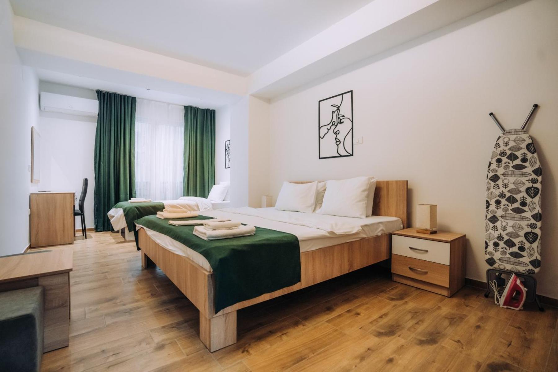 Darki Apartments 3 - Very Central Stay With Free Parking Οχρίδα Εξωτερικό φωτογραφία