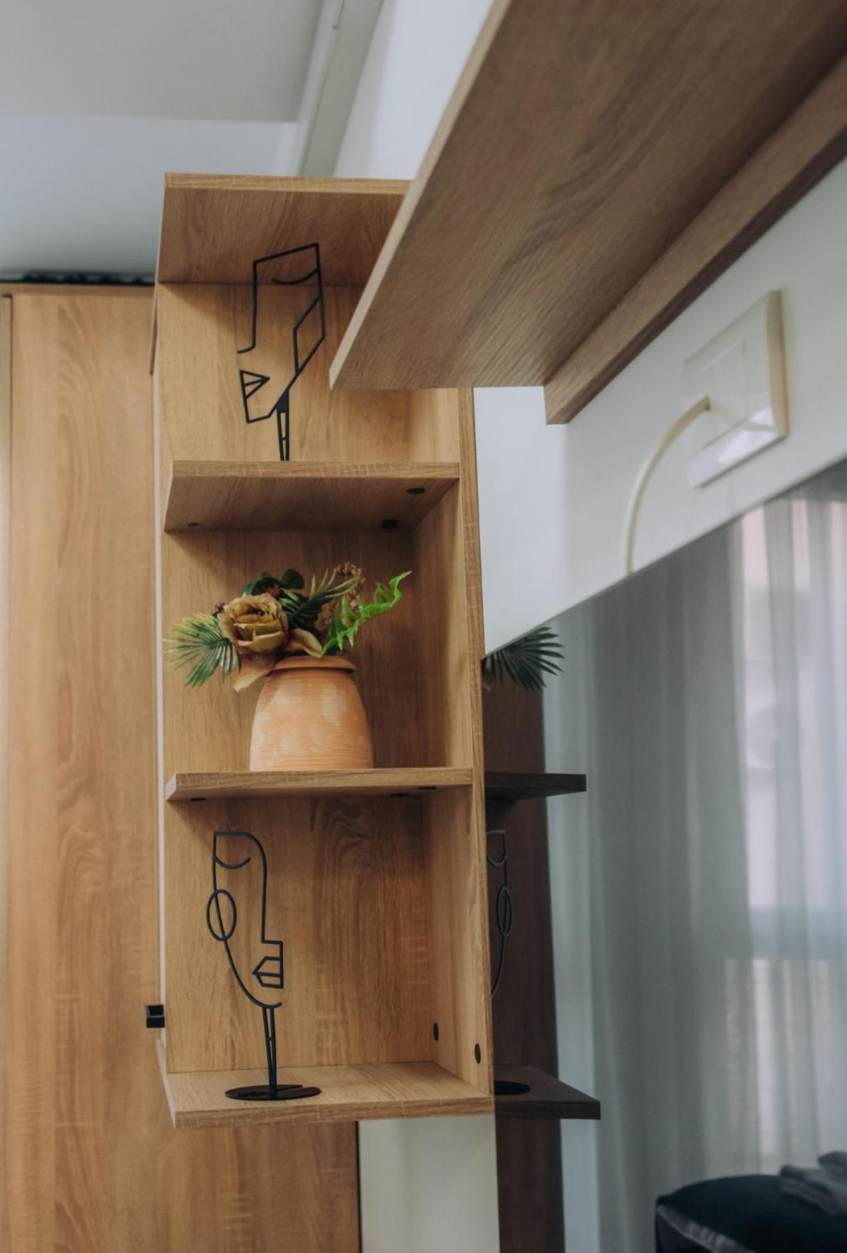 Darki Apartments 3 - Very Central Stay With Free Parking Οχρίδα Εξωτερικό φωτογραφία