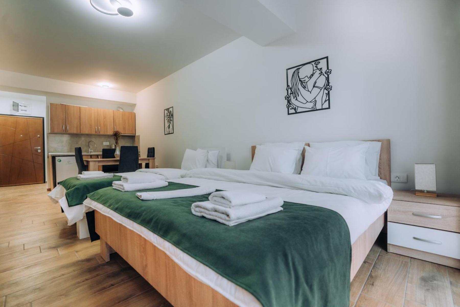 Darki Apartments 3 - Very Central Stay With Free Parking Οχρίδα Εξωτερικό φωτογραφία
