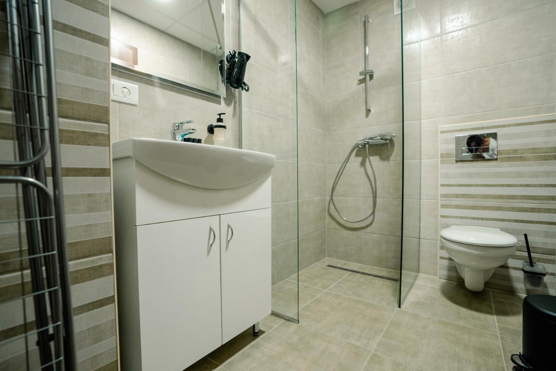 Darki Apartments 3 - Very Central Stay With Free Parking Οχρίδα Εξωτερικό φωτογραφία