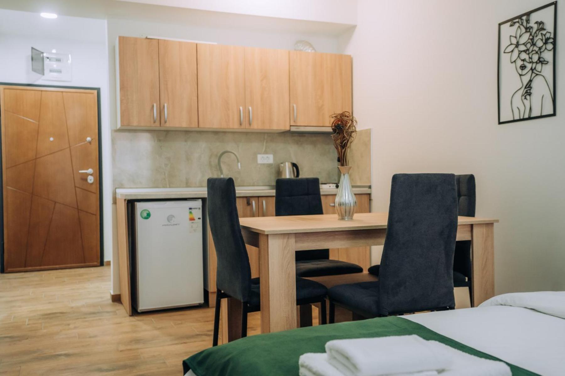 Darki Apartments 3 - Very Central Stay With Free Parking Οχρίδα Εξωτερικό φωτογραφία