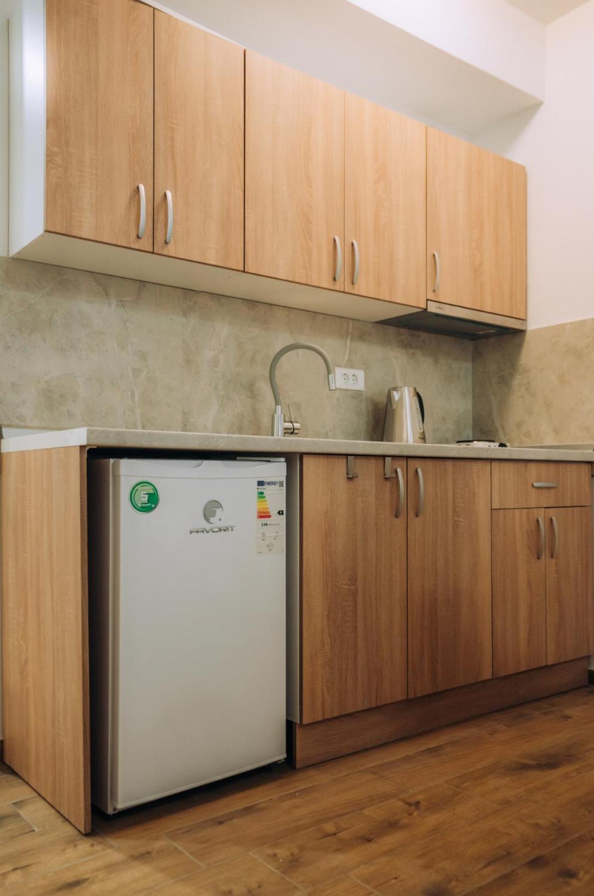 Darki Apartments 3 - Very Central Stay With Free Parking Οχρίδα Εξωτερικό φωτογραφία